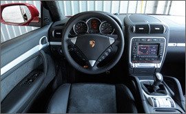 2008 Porsche Cayenne GTS