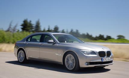 2009 BMW 750i / 750Li