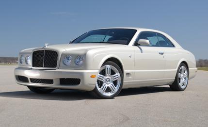 2009 Bentley Brooklands