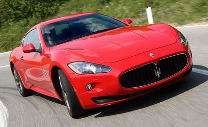 2009 Maserati GranTurismo S