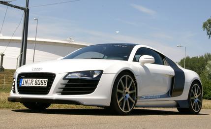 2008 MTM Audi R8 Supercharged