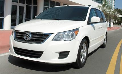 2009 Volkswagen Routan