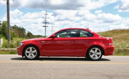 2008 BMW 128i