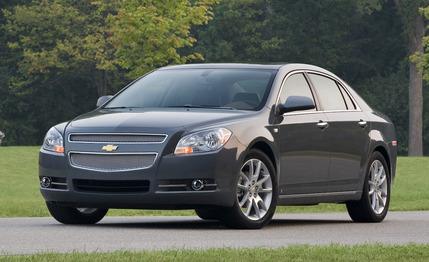 2009 Chevrolet Malibu