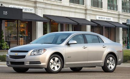 2009 Chevrolet Malibu Hybrid