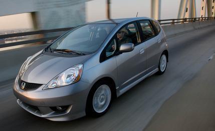 2009 Honda Fit