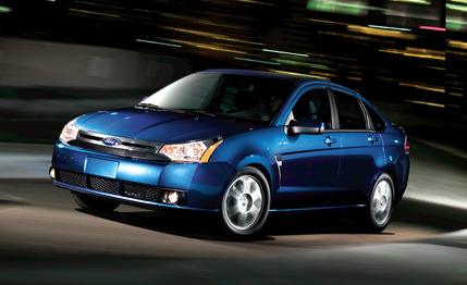 2009 Ford Focus