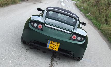 2009 Tesla Roadster