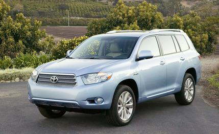 2009 Toyota Highlander