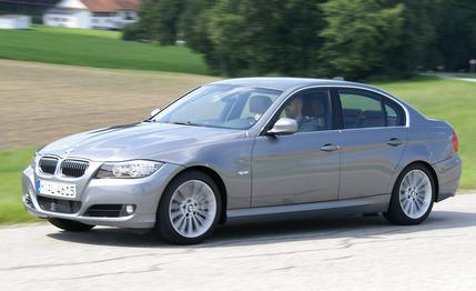 2009 BMW 3-Series