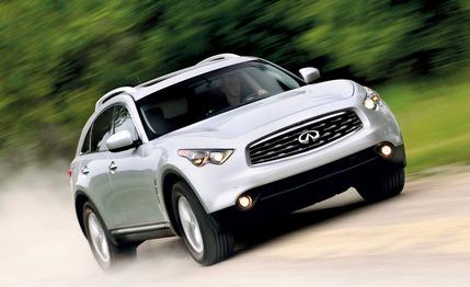 2009 Infiniti FX35