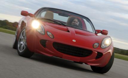 2008 Lotus Elise SC