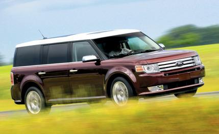 2009 Ford Flex Limited AWD