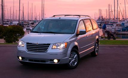 2009 Chrysler Town & Country