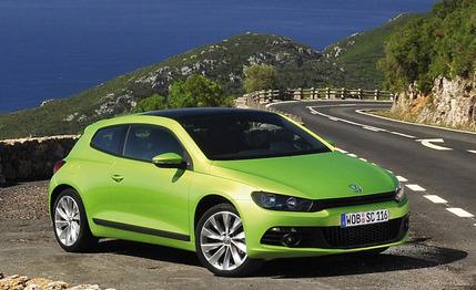 2009 Volkswagen Scirocco