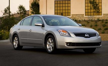 2009 Nissan Altima Hybrid