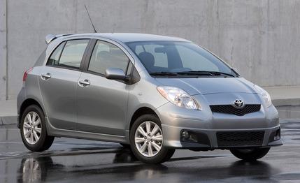 2009 Toyota Yaris