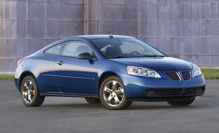 2009 Pontiac G6