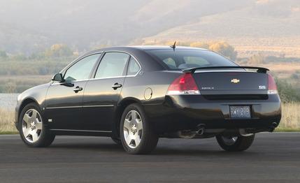 2009 Chevrolet Impala