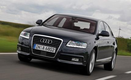 2009 Audi A6