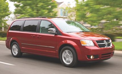 2009 Dodge Grand Caravan