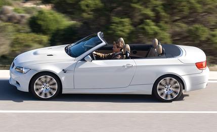 2008 BMW M3 Convertible