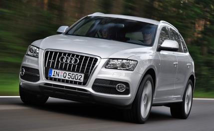 2009 Audi Q5 3.2 Quattro