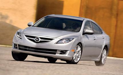 2009 Mazda 6 i Grand Touring