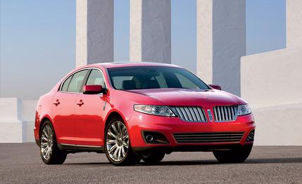 2009 Lincoln MKS AWD