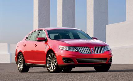 2009 Lincoln MKS AWD