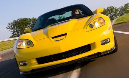 2009 Chevrolet Corvette ZR1