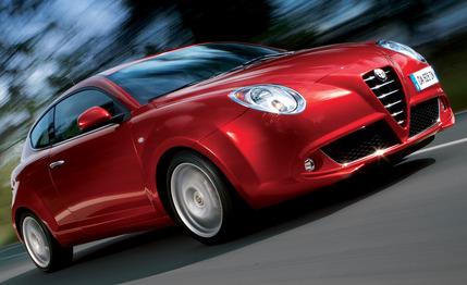 2009 Alfa Romeo MiTo