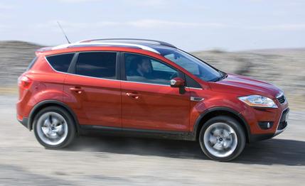 2009 Ford Kuga 2.0 TDCi