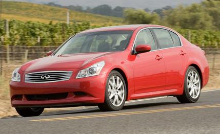 2009 Infiniti G37 Sport Sedan