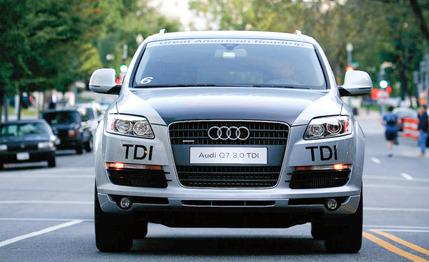 2009 Audi Q7 3.0 TDI Quattro Diesel
