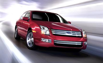 2009 Ford Fusion