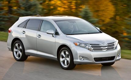 2009 Toyota Venza