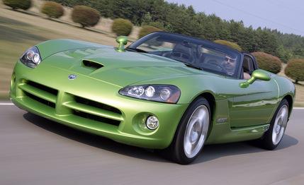 2008 Dodge Viper SRT10 Roadster