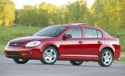 2009 Chevrolet Cobalt / Cobalt SS