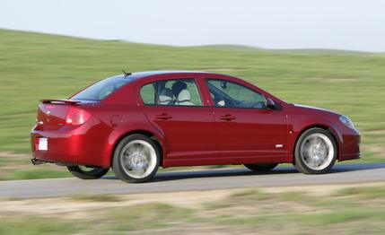 2009 Chevrolet Cobalt SS Sedan