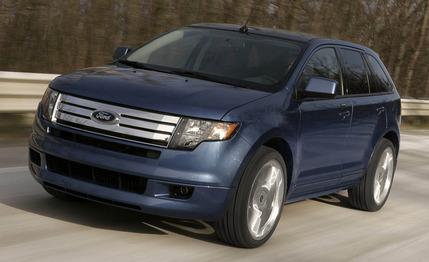 2009 Ford Edge