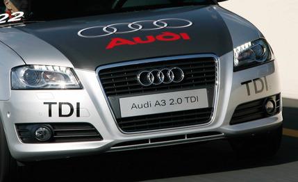 2009 Audi A3 2.0 TDI