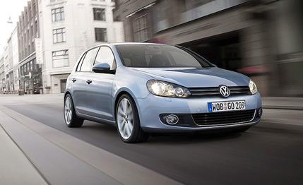 2010 Volkswagen Golf / Rabbit