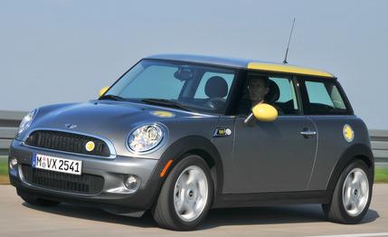 2009 Mini E