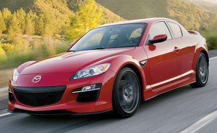 2009 Mazda RX-8 R3