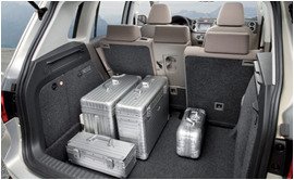 2009 Volkswagen Tiguan SEL 2.0T 4MOTION