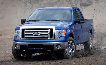 2009 Ford F-150