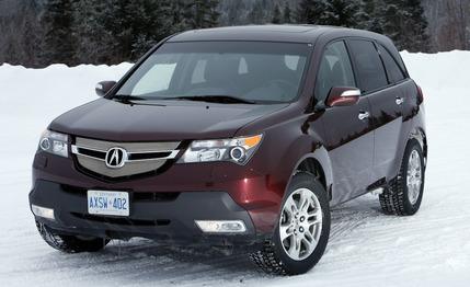 2009 Acura MDX