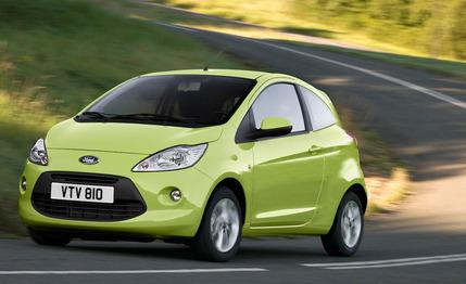 2009 Ford Ka