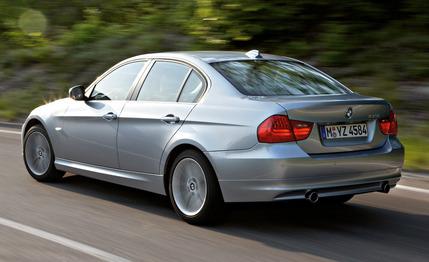 '09 BMW 3-series / M3 Sedan, Coupe, Wagon, and Cabrio